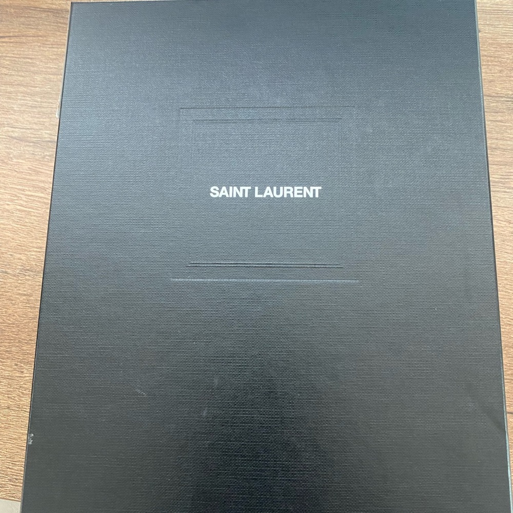 YSL Flap Chain Bag